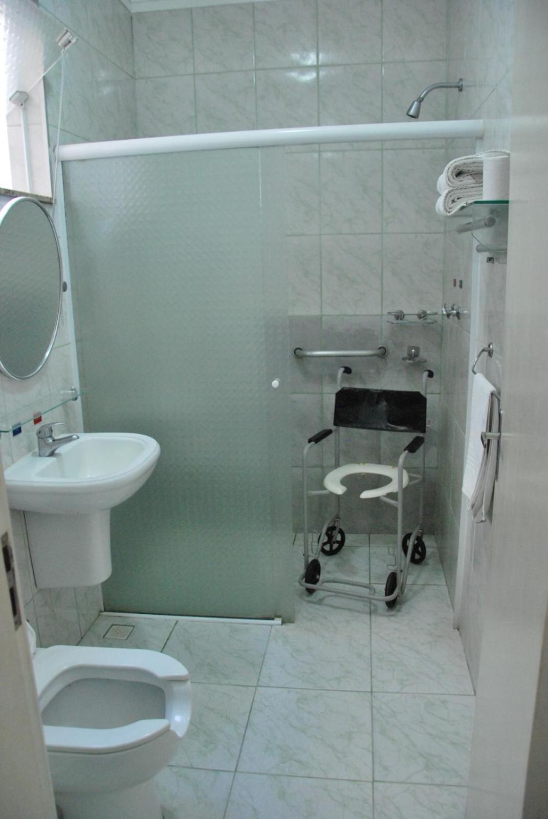 Hotel Aliança Sao Lourenco  Extérieur photo